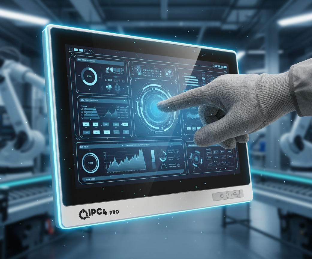 PCAP Ekranlarda EMI Parazit Sorunları